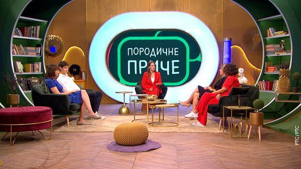 Породичне приче: Мала матура велика мука (R)