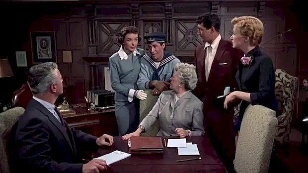 Никад ниси сувише млад, филм