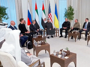 Трилатерални састанак о рату у Украјини - нови формат преговора за брже мировно решење