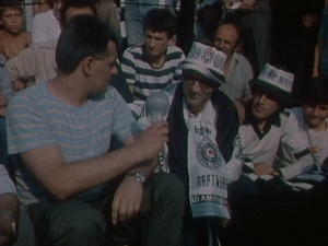 Млади Тијанић – фудбал као наследна болест