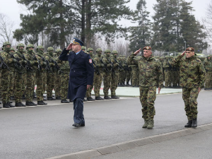 Обележен Дан 72. бригаде за специјалне операције
