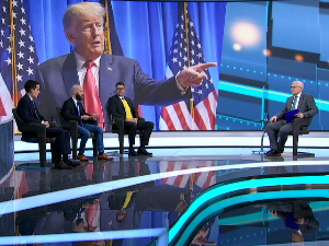 Може ли свет да преживи још три Трампове године