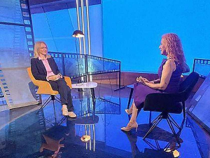 Заводљива телевизија: ТВ серија "Балкан Експрес"