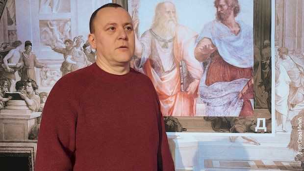 До детаља: Угљеша Шајтинац (R)