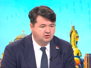 Петров: Мрдић направио пропуст, требало је да тражи мишљење ВСС и ВСТ