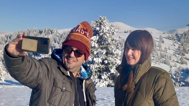 У мом атару