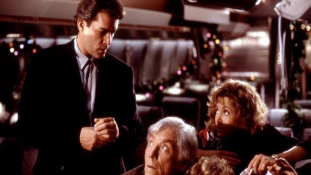 Турбуленција, филм