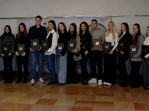 Kонкурс намењен студентима, "Будућност Kњажевца"  