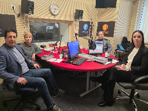 Јавна седница жирија за доделу Награде „Никола Милошевић” Радио Београда 2