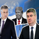 Одбор за мир као врућ кромпир између Милановића и Пленковића - ко је Трампу рекао "не“