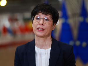 Марта Кос: Усвајање измена правосудних закона озбиљан корак уназад на европском путу Србије