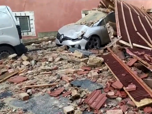 Пет особа погинуло у олуји Кристин у Португалији, милион корисника без струје