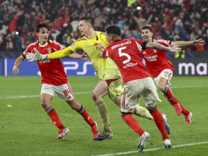 Бенфика нестварно изборила бараж за осмину финала, Наполи га испустио