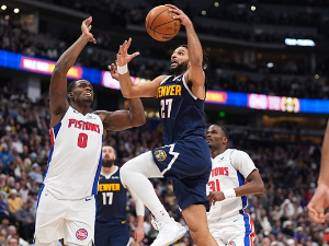 Лидер Истока славио у Денверу, Мари 