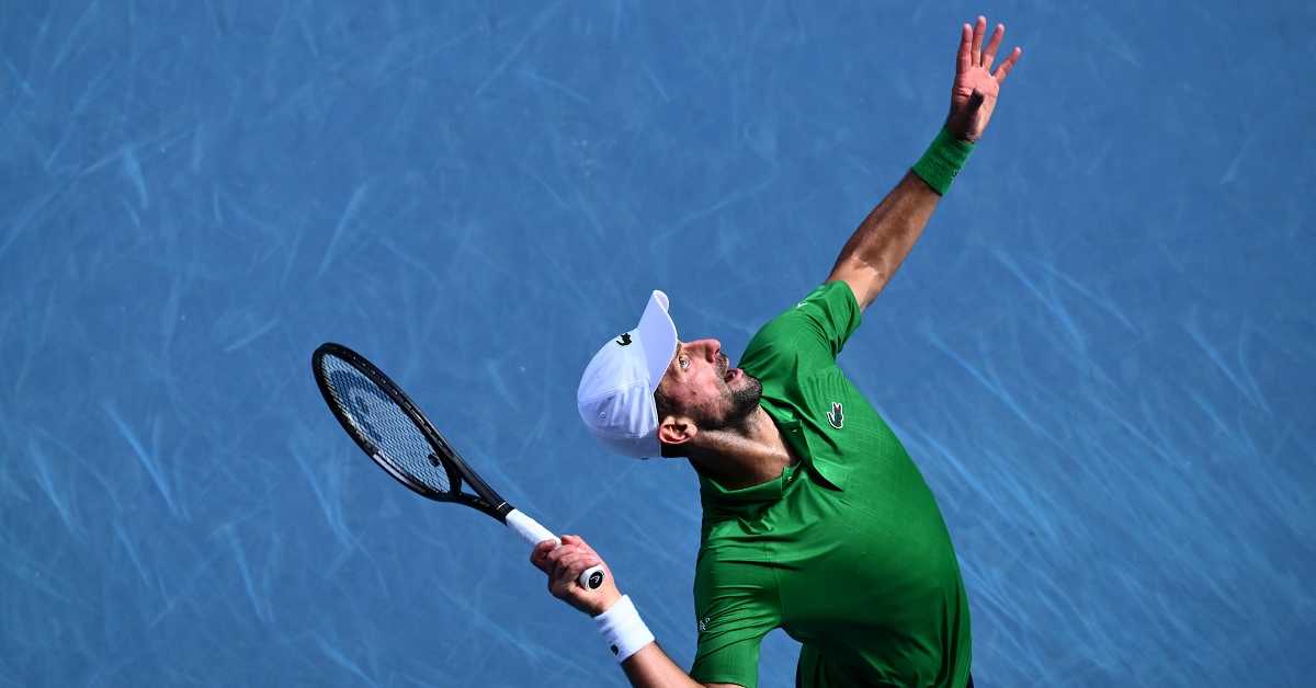 Повреда зауставила Музетија, Ђоковић у полуфиналу