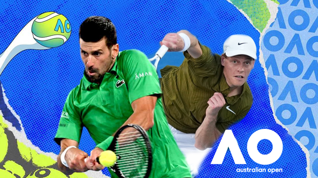 За своју историју и против новог тениског поретка - Ђоковић изазива Синера у полуфиналу Аустралијан опена