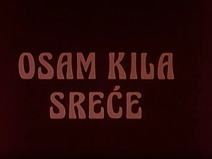 Осам кила среће, филм