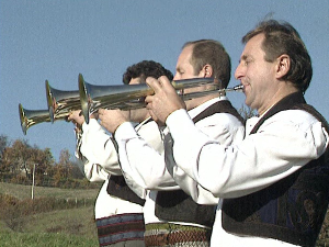 Засвирај ми српска трубо