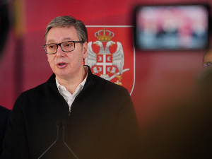 Вучић: Правосудни закони донети у складу са Уставом, недостајала широка јавна расправа