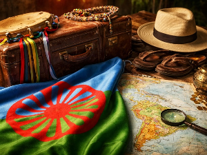 Роми у Јужној Америци