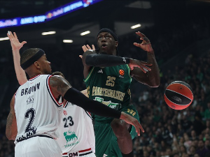 Кендрик Нан због повреде пропушта и меч против Асвела