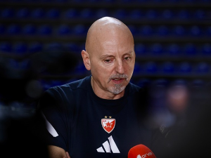 Обрадовић: Нема изговора, велике ствари захтевају победе код куће