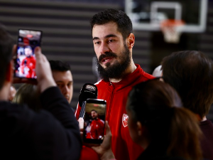 Калинић: Имамо квалитет, хоћемо да победимо Дубаи