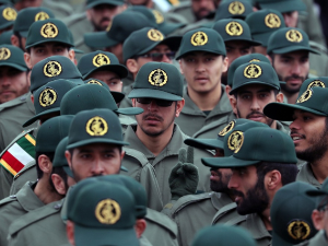 ЕУ додала Иранску револуционардну гарду на списак терористичких организација