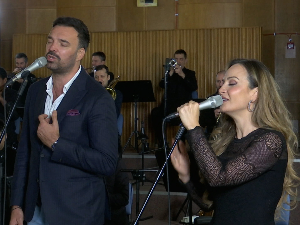 Надају се да ће постати традиција за Дан заљубљених: Ближи се концерт пара Томашевић–Босиљчић