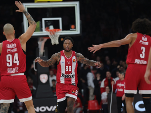 Олимпијакосов пети тријумф у низу, пала и Барселона у Пиреју