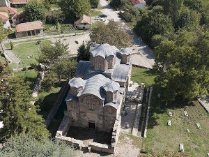  Временска капсула: Српске средњовековне задужбине у Северној Македонији - Старо Нагоричино