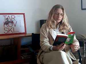 Креативни дистрикт: Тамара Ђермановић 