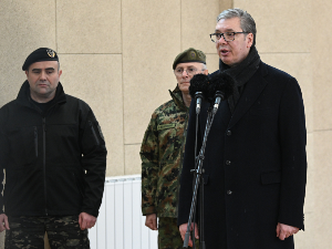 Вучић: Нови објекат "Кобри" биће најбољи у југоисточној Европи, а вероватно и у свету