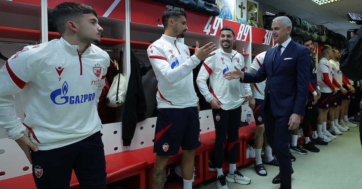 Терзић: Или ћете бити онакви какви ми од вас очекујемо или вас неће бити