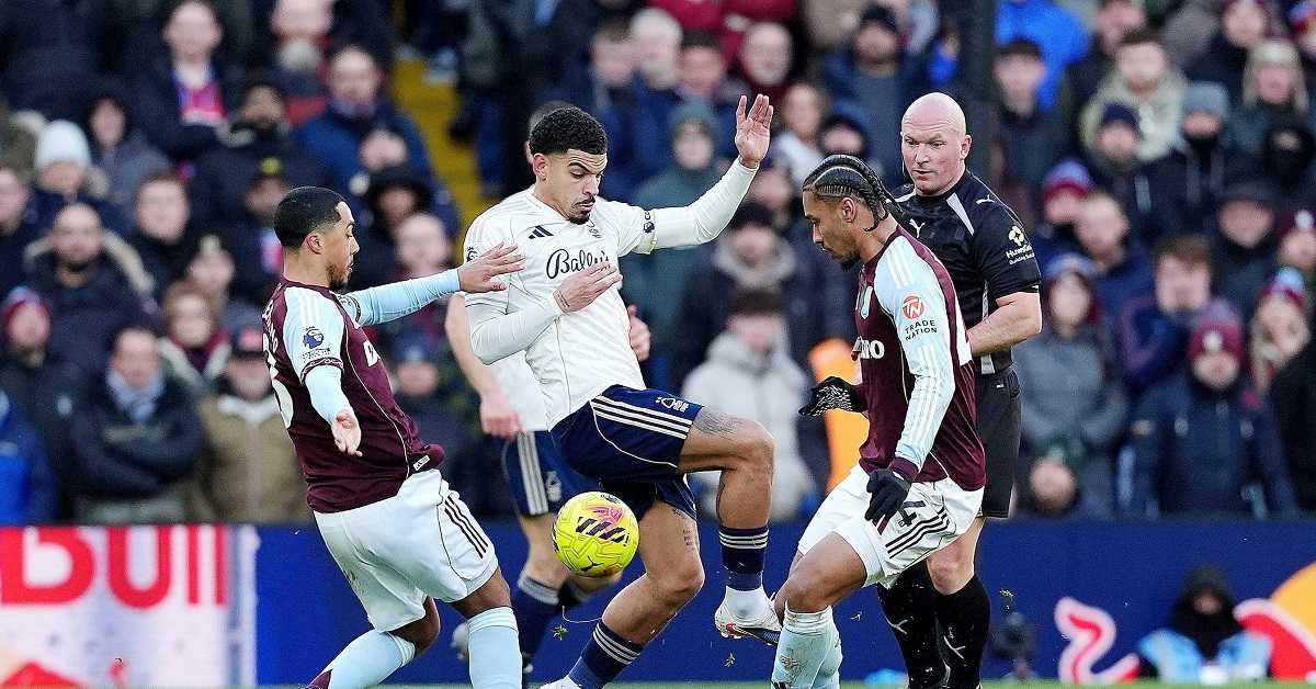 Астон вила изједначила клупски рекорд и лако савладала Миленковићев Нотингем