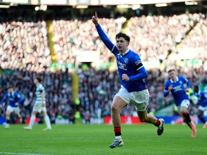 Ренџерсов велики преокрет у "Олд фирму", Селтик водио и посустао