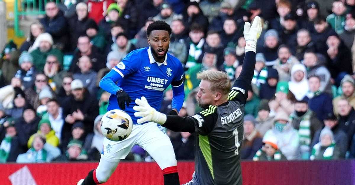 Ренџерсов велики преокрет у "Олд фирму", Селтик водио и посустао