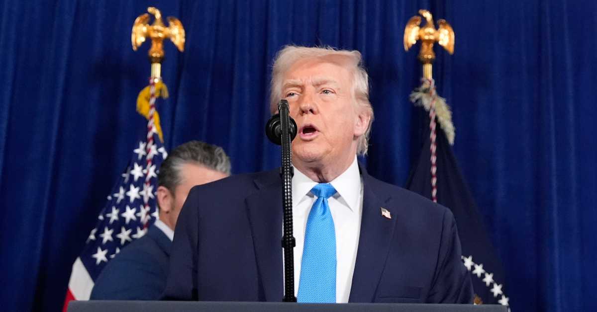 Трамп: Управљаћемо Венецуелом док не омогућимо мирну транзицију власти; повратили смо нашу нафту; америчка доминација у западној хемисфери неупитна 