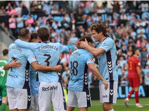 Селта боља од Валенсије у Ла Лиги