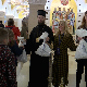 Деци из Звечанске, болница и малишанима из вишечланих породица додељени пакетићи у Храму Светог Саве