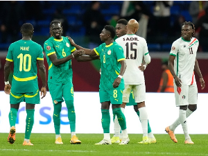 Сенегал у четвртфиналу Купа афричких нација