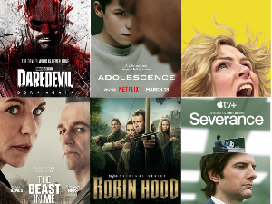 Шест серија из 2025. којима треба дати шансу: Огледала друштва и епски мит сниман у Србији