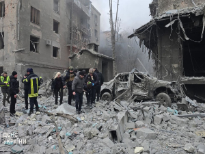 Зеленски: Kонтинуирана одбрамбена помоћ кључна за Украјину; Мушкарац погинуо у удару дроном на Белгород