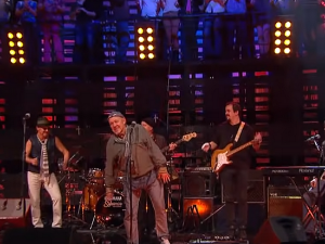 Звучни зид – Галија