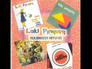 Поп-рок азбучник – Лаки Пингвини