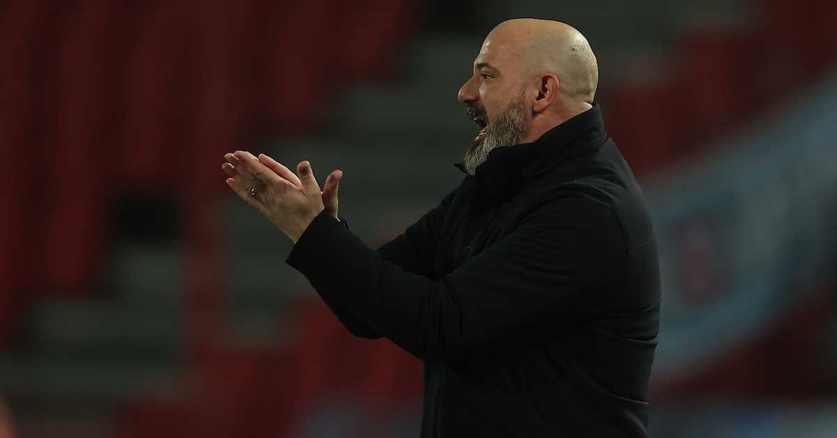 Станковић: Поносан сам на играче, ово мора да се доживи