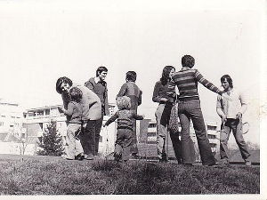 Трибина младих – 50 година касније Успех и конфронтација, 6-10 