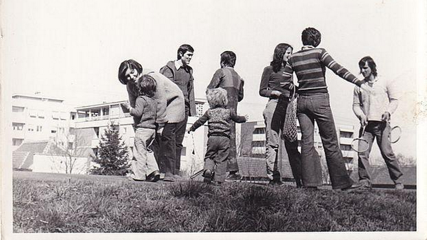 Трибина младих – 50 година касније Успех и конфронтација, 6-10 