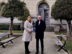 Водич кроз будућност: Рубе град "паметног" текстила