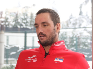 Троицки: Ослабљени путујемо у Чиле, имамо два дебитанта